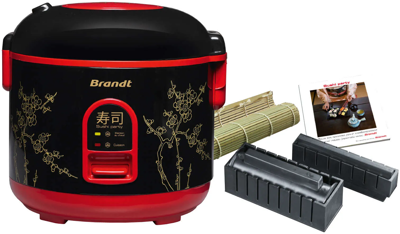Cuisine Vapeur Acier Inoxydable VKP1254 Avec Indicateur – Grand Format