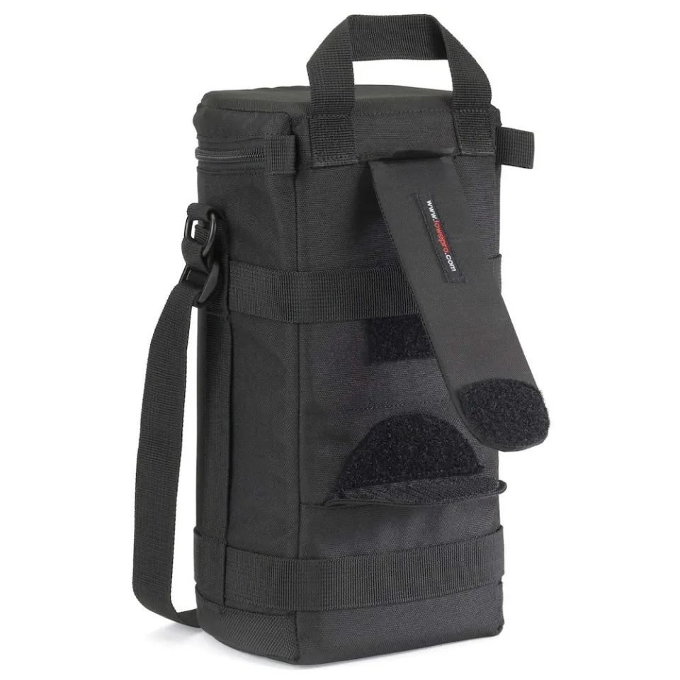 Pochette Rigide Latérale Lowepro Pour Petit Appareil Photo, Drone Ou Caméra D'action