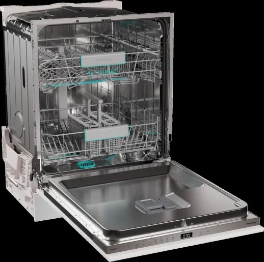 Lave-vaisselle 60 Cm HISENSE HS642E90X