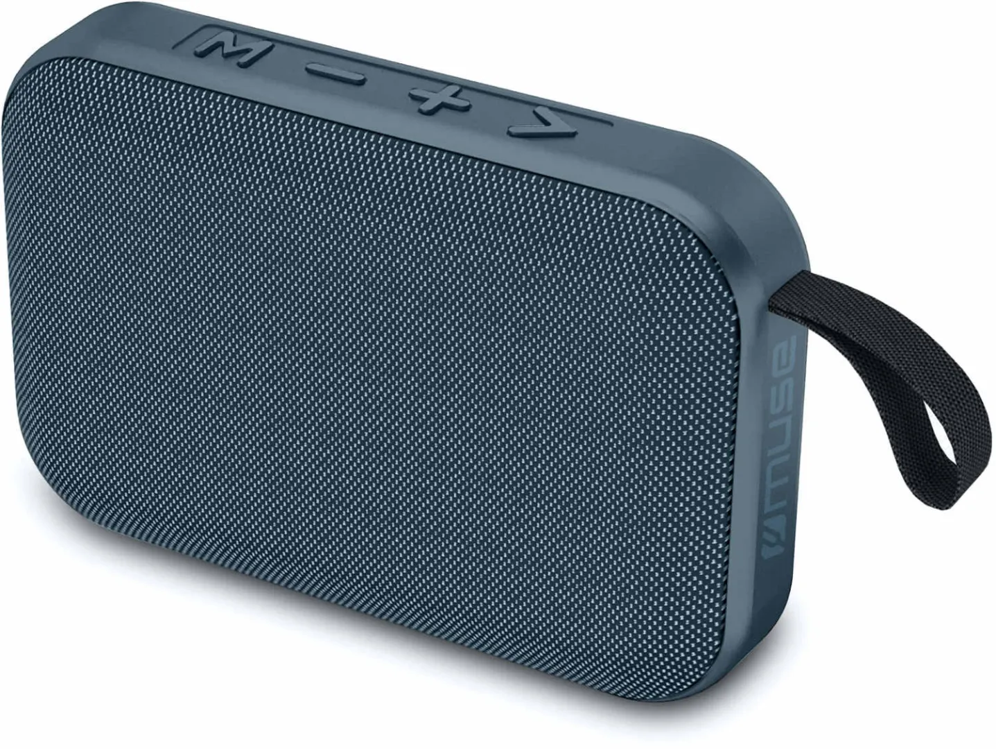 Enceinte nomade Bluetooth NGS Roller Ride (Bleu) pour professionnel