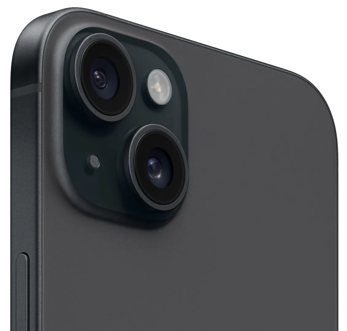 Apple iPhone 15 Plus Noir 512 Go - APPLE MU1H3ZD/A - Pulsat