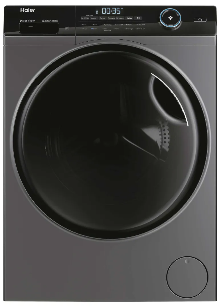 Module Puissance Pour Lave-linge Haier HW100-14829 - Réf. V98472K-2-F - Occasion Fonctionnel