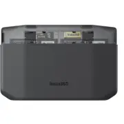 Boitier de charge INSTA360 X 6 CHARGE RAPIDE