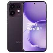 Smartphone OPPO RENO16NOIRVIOLET