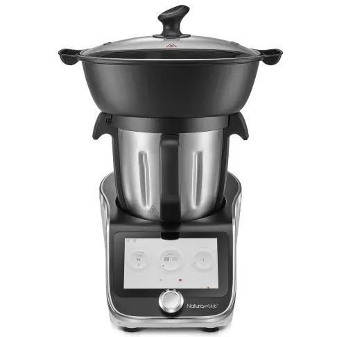 Robot cuiseur mijoteur NATURAMIX NATURTACOOKXL - 1