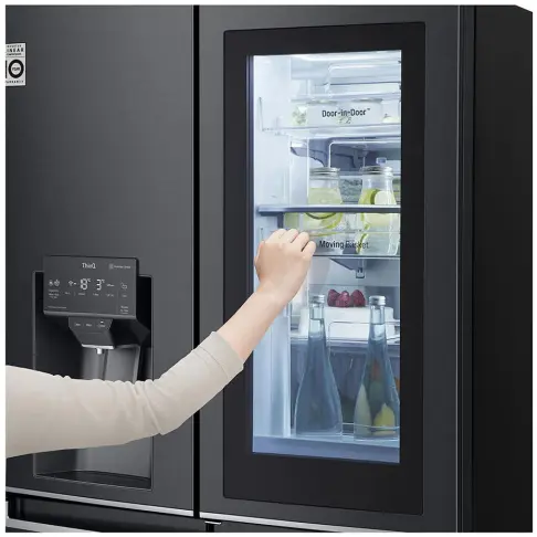 Réfrigérateur multi-portes LG GMX945MC9F - 4