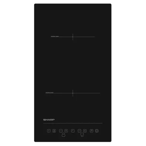 Domino induction SHARP KH3I25NT0K-EU - 1