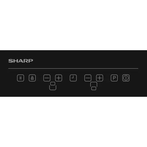 Domino induction SHARP KH3I25NT0K-EU - 3