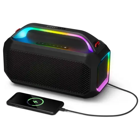 Enceinte nomade PHILIPS TAS7000EB/00 - 7