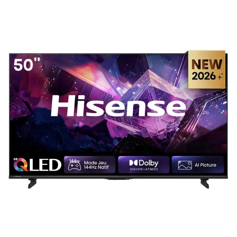 Tv led 50'' HISENSE 50E79SPRO - 1