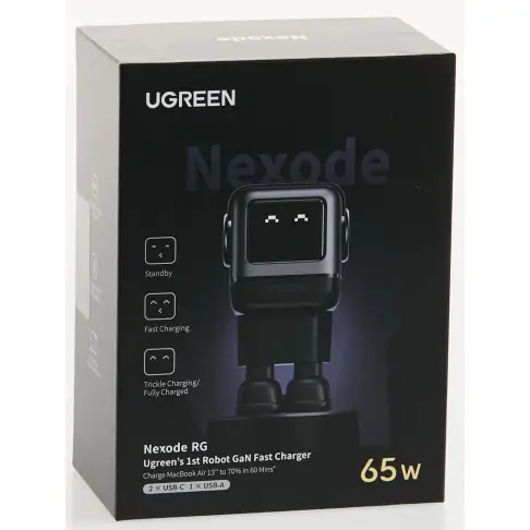 Chargeur secteur UGREEN 25685B - 5