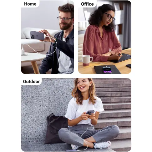 Connectique data UGREEN 10493 - 8