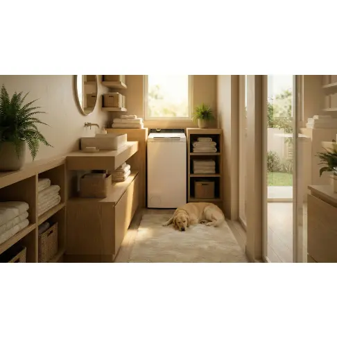 Lave-linge top WHIRLPOOL TWB721SENSEWASHFR - 5