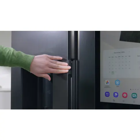 Réfrigérateur américain SAMSUNG RS90F66BEF - 3