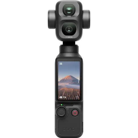 Caméra action DJI OSMO POCKET 4 P STANDARD COMBO - 2