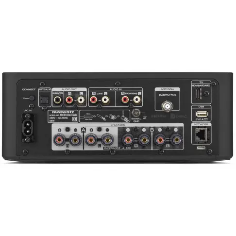 Système hifi MARANTZ MCR60NDAB/N1B - 3