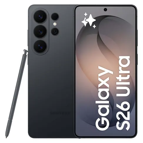 Smartphone SAMSUNG GALAXYS26ULTRANOIR1T - 1