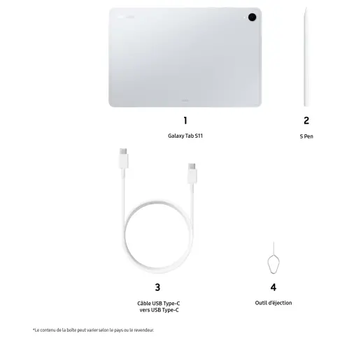 Tablette tactile SAMSUNG SM-X730NZSREUB - 7