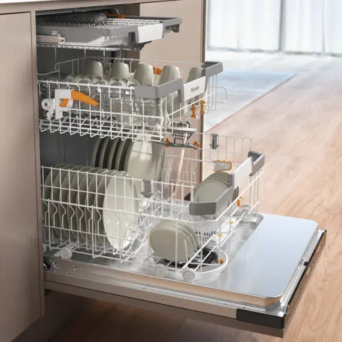 Lave-vaisselle tout intégré 60 cm MIELE G7655SCVIXXL - 3