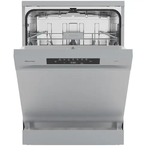 Lave-vaisselle 60 cm HISENSE HS642C90X - 1