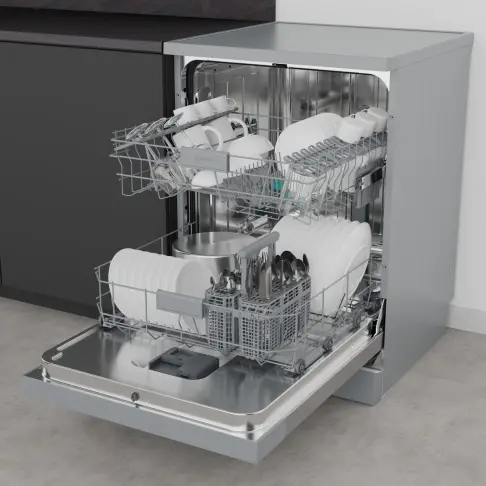 Lave-vaisselle 60 cm HISENSE HS642C90X - 4