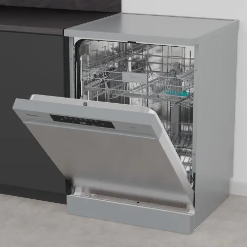 Lave-vaisselle 60 cm HISENSE HS642C90X - 6