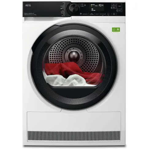 Sèche-linge frontal AEG TR83A10WC - 1