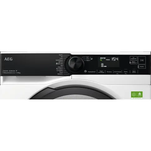Sèche-linge frontal AEG TR83A10WC - 5