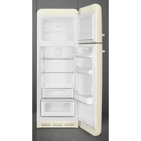Réfrigérateur 2 portes SMEG GAMME ANNEES 50 FAB30RCR6 - 4