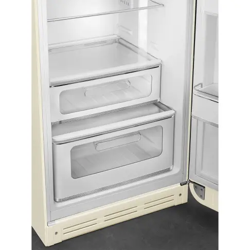 Réfrigérateur 2 portes SMEG GAMME ANNEES 50 FAB30RCR6 - 8