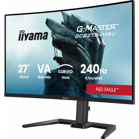 Ecran pc gaming IIYAMA GCB2784HSU-B1 - 8