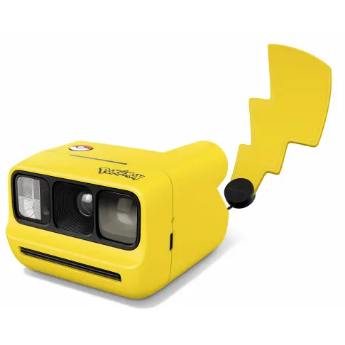 Appareil photo instantané POLAROID GO GEN 3 PIKACHU POKEMON -9209 - 4