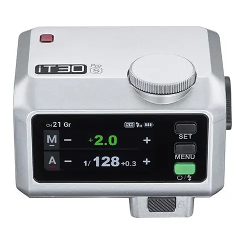 Flash GODOX IT 30 PRO O SILVER -271998 - 2