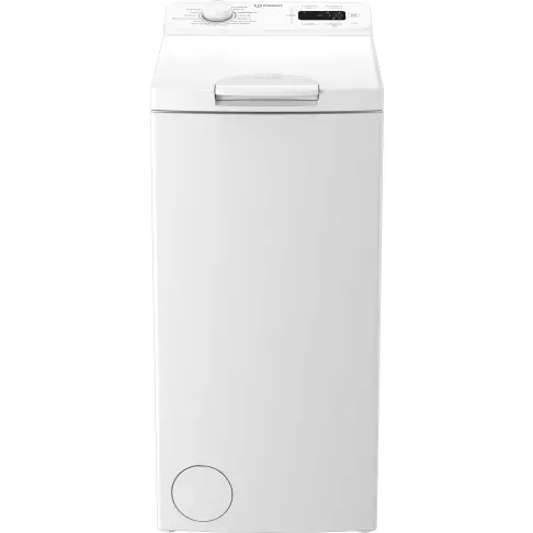 Lave-linge top INDESIT TIB5512MYTIMEFR - 1