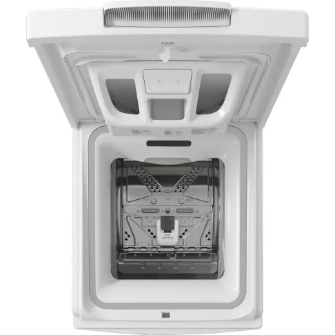Lave-linge top INDESIT TIB5512MYTIMEFR - 4