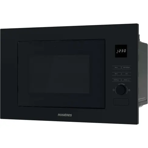 Micro-ondes encastrable gril ROSIERES RO38FL7N20LWB - 2