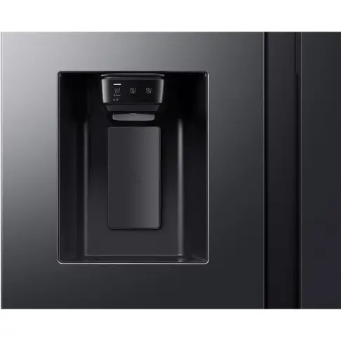 Réfrigérateur américain SAMSUNG RS70F64KDF - 9