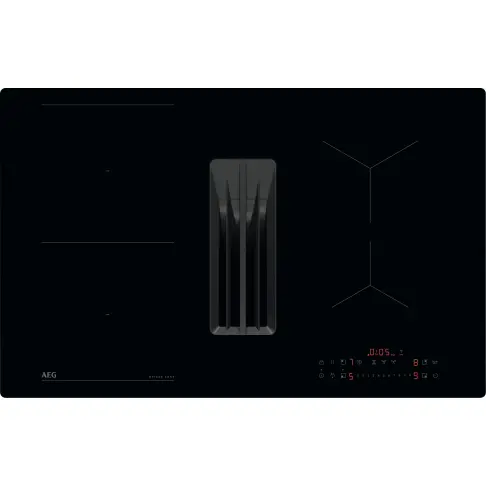 Plaque aspirante induction AEG TT84CB00CB - 1