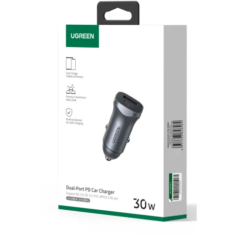 Chargeur de voiture  40858 - 4