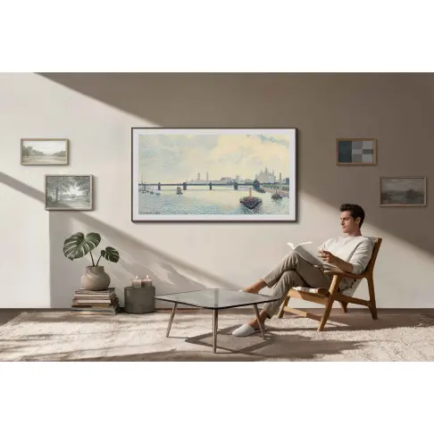 Tv led 65'' SAMSUNG TQ65LS03HA - 12