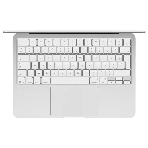 Ordinateur Apple Macbook Neo Puce A18 Pro Mémoire RAM 8Go Stockage 256Go SSD Argent - 2