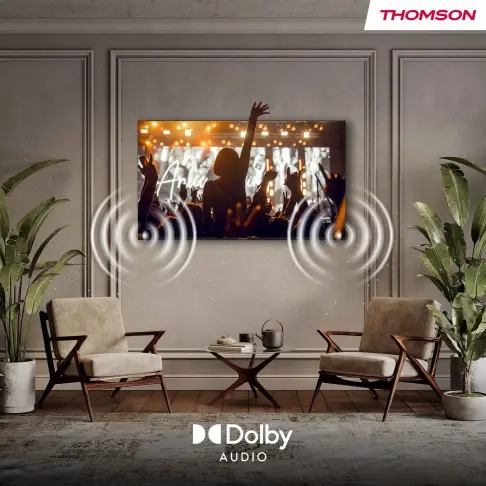 Tv led 32'' THOMSON 32HG2S15K - 12