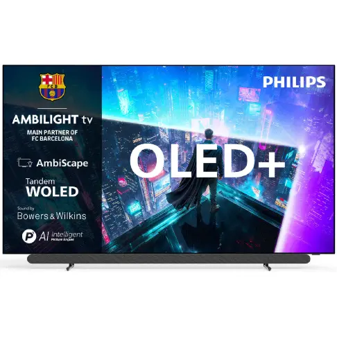 Tv oled 65'' PHILIPS 65OLED911/12 - 1