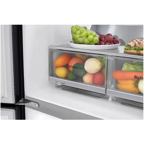 Réfrigérateur multi-portes LG GMX844MC6F - 13