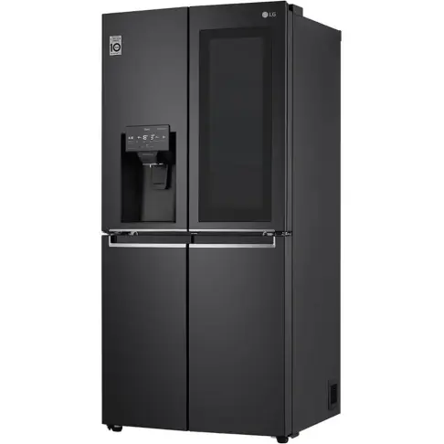 Réfrigérateur multi-portes LG GMX844MC6F - 14