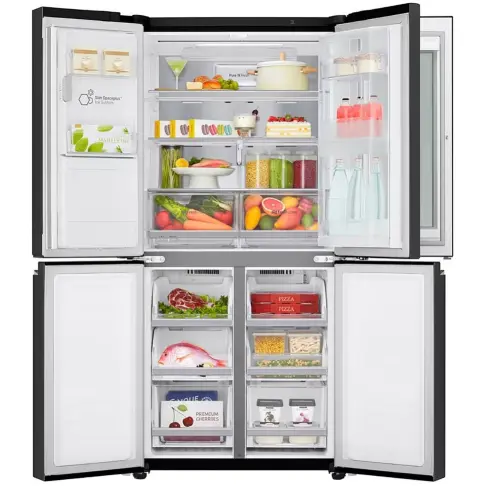 Réfrigérateur multi-portes LG GMX844MC6F - 4