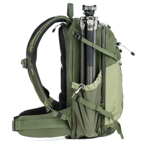 Sac à dos appareil photo THINK TANK BACKLIGHT 26 L VERT - 4