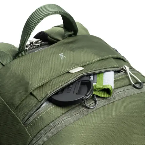 Sac à dos appareil photo THINK TANK BACKLIGHT 26 L VERT - 6