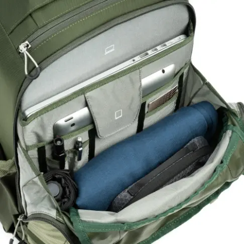 Sac à dos appareil photo THINK TANK BACKLIGHT 26 L VERT - 8
