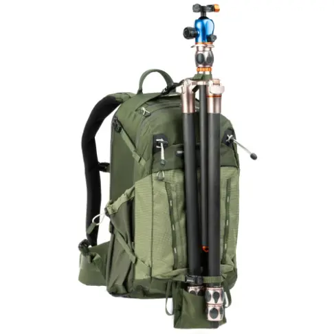 Sac à dos appareil photo THINK TANK BACKLIGHT 26 L VERT - 16